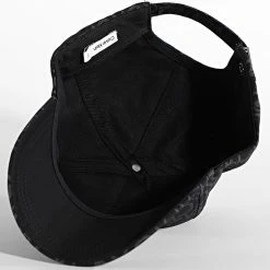 Budget 😀 Casquette CK Must Logo 0390 Noir de Calvin Klein ⭐ -France Calvin Klein Soldes 2024 calvin klein 348038 K60K610390 BAX 20221116T092317 04
