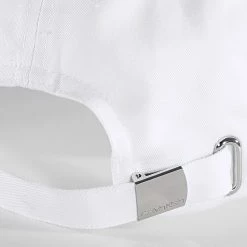 Le moins cher ⌛ Casquette Femme CK Must Logo 0391 Blanc de Calvin Klein 🎉 -France Calvin Klein Soldes 2024 calvin klein 348050 K60K610391 YAF 20221122T110052 03