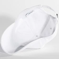 Le moins cher ⌛ Casquette Femme CK Must Logo 0391 Blanc de Calvin Klein 🎉 -France Calvin Klein Soldes 2024 calvin klein 348050 K60K610391 YAF 20221122T110053 04