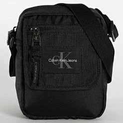 Coupon 🛒 Sacoche Sport Essentials 0091 Noir de Calvin Klein 🛒