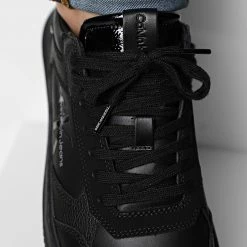 Les meilleures critiques de 🎉 Baskets Chunky Cupsole Lace Up Leather 0550 Full Black de Calvin Klein ❤️ -France Calvin Klein Soldes 2024 calvin klein 348361 YM0YM00550 0GV 20221123T153041 03