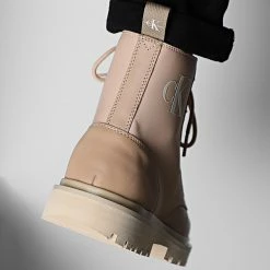 Bon marché ✔️ Boots Lug Lace Up 0562 Candied Ginger de Calvin Klein 👏 -France Calvin Klein Soldes 2024 calvin klein 348363 YM0YM00562 ACC 20221123T152501 04