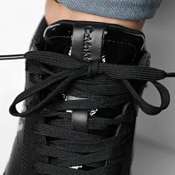 Offres ⭐ Baskets Chunky Runner 0679 Full Black de Calvin Klein 🤩 -France Calvin Klein Soldes 2024 calvin klein 348394 YM0YM00679 0GV 20221123T151437 03