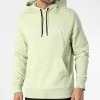 De gros 🌟 Sweat Capuche Cotton Logo 7033 Vert Clair de Calvin Klein 👍