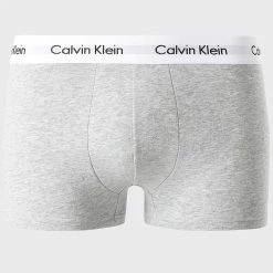Acheter 🎉 Lot de 3 Boxers Coton Stretch U2664G Noir Blanc Gris de Calvin Klein 👏 -France Calvin Klein Soldes 2024 calvin klein 46741 U2664G 998 NOOSFW20 TPDT 20210128T133040 05