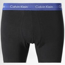 Coupon 🔔 Lot De 3 Boxers NB1770A Noir de Calvin Klein ⭐ -France Calvin Klein Soldes 2024 none 339663 NB1770A 6W2 20221003T145410 03